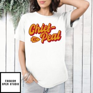 Kansas City Chiefs Peat T-Shirt