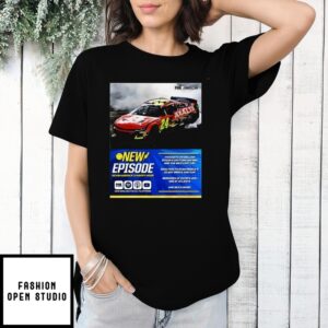 Kevin Harvick’S Happy Hour Thoughts On William Byron’S Daytona 500 Win And The Wild Last Lap Poster T-Shirt