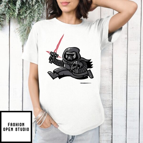 Kylo Ren Art T-Shirt