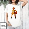 Kyrie Irving Wearing Kobe Bryant Puppet Happy Memories Don’T Die × Hmdd × Streetwear T-Shirt