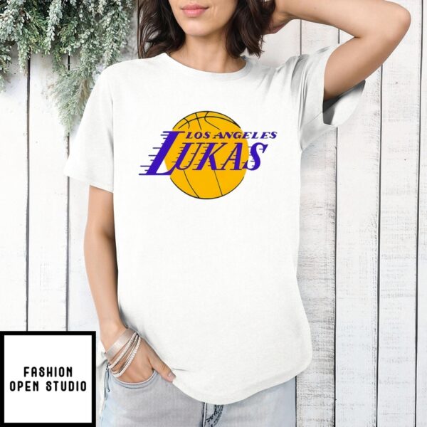 Los Angeles Lukas Shirt