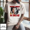 Luka Doncic And John F. Kennedy Another Ambush In Dallas T-Shirt