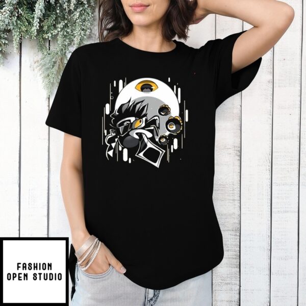 Lurking In Shadow T-Shirt