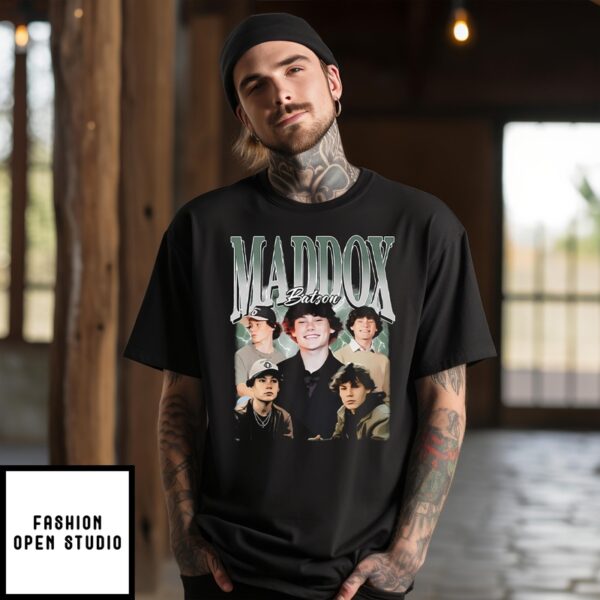 Maddox Batson T-Shirt