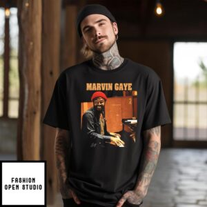 Marvin Gaye T-Shirt