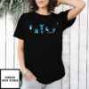 Mcfc Printed Icons T-Shirt