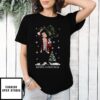Merry Christmas Morrissey Christmas Jumper T-Shirt