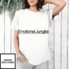 Nia Archives Emotional And A Junglist T-Shirt