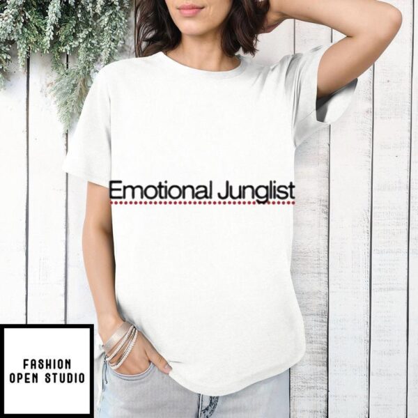 Nia Archives Emotional And A Junglist T-Shirt