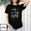 Nosferatu My Dreams Grow Darker Directed By Robert Eggers T-Shirt