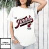 Official Miami Heat 2023 Eastern Conference Finals T-Shirt Sweatshirt Hoodie