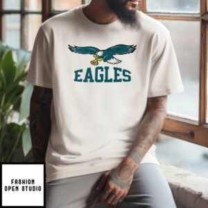 Philadelphia Eagles Football T-Shirt