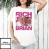 Rich Brian See Me Homage T-shirt