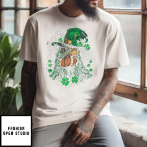 Saint Patrick’S Day Chicken T-Shirt