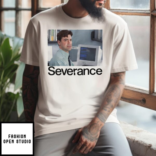 Severance Office Space T-Shirt