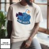 She Rises Angler Fish T-Shirt