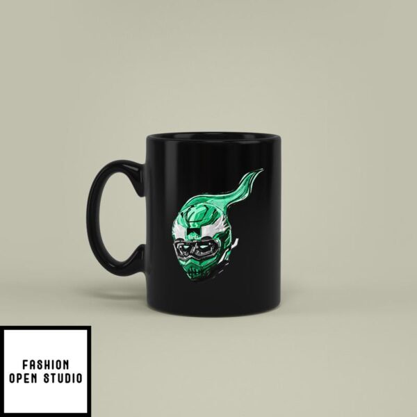 Smoking Kills Dynasty Philadelphia Eagles Mug