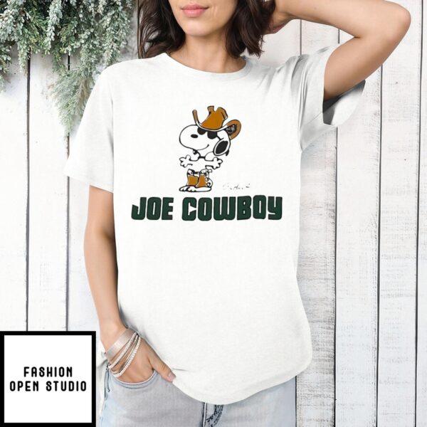 Snoopy Joe Cowboy T-Shirt