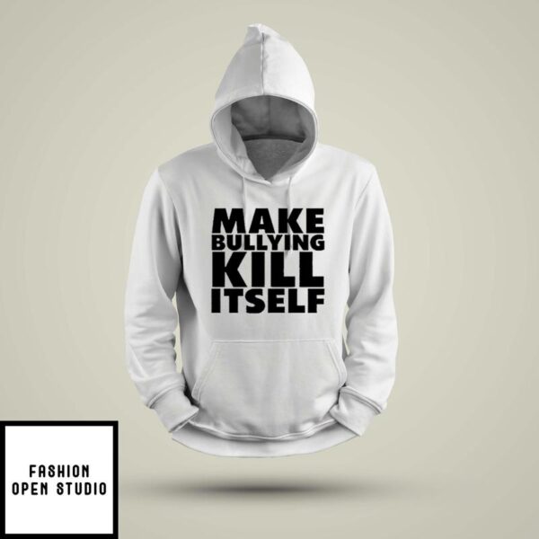 South Park Make Bullying Kill Itself Hoodie