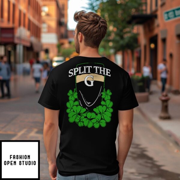 Split The G T-Shirt