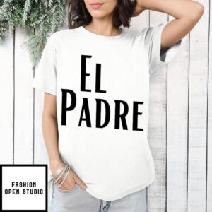 T-Shirt Homme El padre