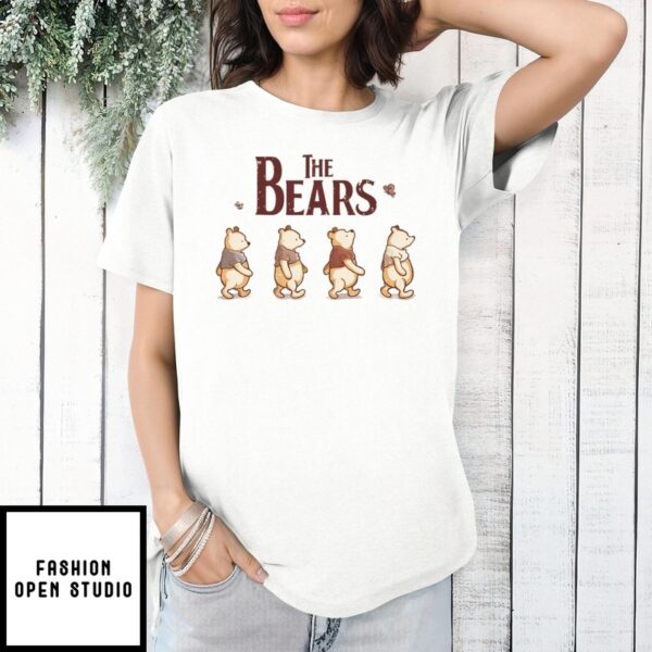 The Bear Cross Road T-Shirt