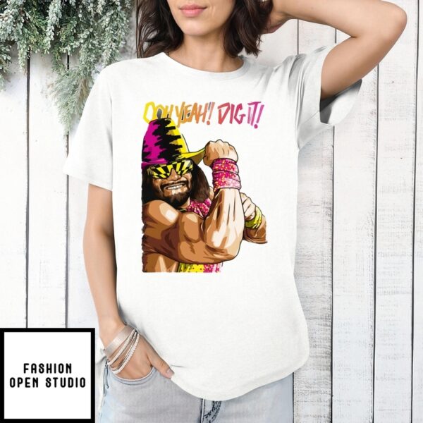 The Cream Always Rises To The Top! Oooh Yeah! T-Shirt