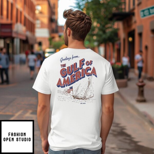 The Gulf Of America Shirt