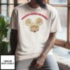 Topo Gigio Volevo Essere Un Duro T-Shirt