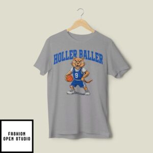 Trent Noah Holler Baller T-Shirt