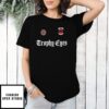 Trophy Eyes Jersey Suicide & Sunshine T-Shirt