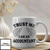 Trust me – I am accountant mug