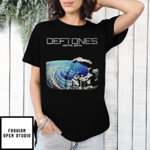 Vintage Deftones T-Shirt Rock Music Metal Cool Style T-Shirt