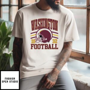 Washington Football Est 1932 T-Shirt