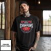 2025 Big East Tournament Champs St. John’s T-Shirt
