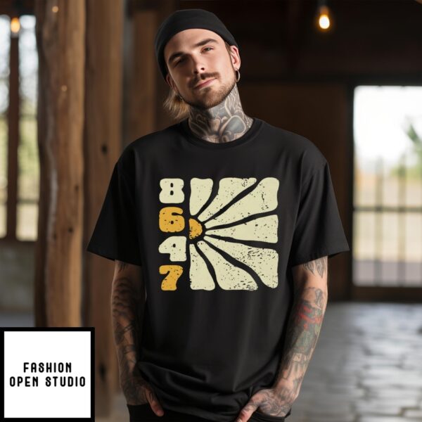 8647 Anti Trump T-Shirt
