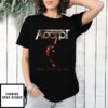 Accept Blood Of The Nations Blood Hand T-Shirt
