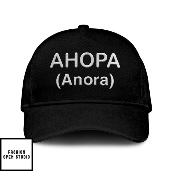 Ahopa Anora Hat