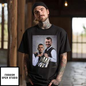 Alexander Isak & Dan Burn Step Brothers T-Shirt