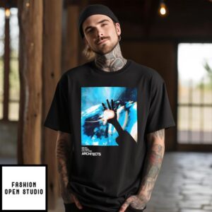 Architects sky earth and all between T-Shirt