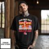 Back 2 back 2 back  Super Bowl 2025 Kansas City Chiefs T-Shirt