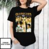 Bill Skarsgard Actor Vintage Bootleg Style T-Shirt