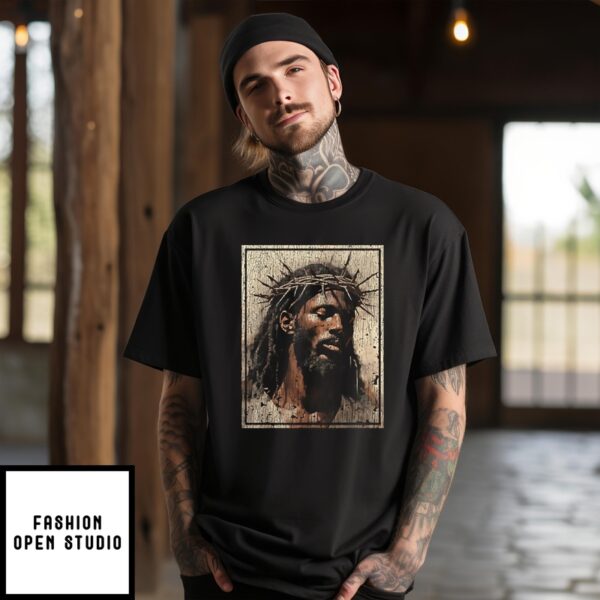 Black Jesus T-Shirt