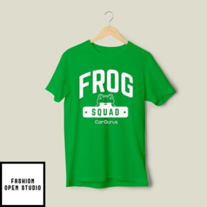 Boston Common Golf Frog Squad T-Shirt