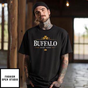 Buffalo Bills New York 1833 vintage T-Shirt