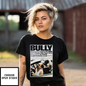 Bully Larry Clark T-Shirt