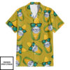 Busch Light Corn Hawaiian Shirt