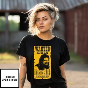 Cactus Jack Wanted T-Shirt