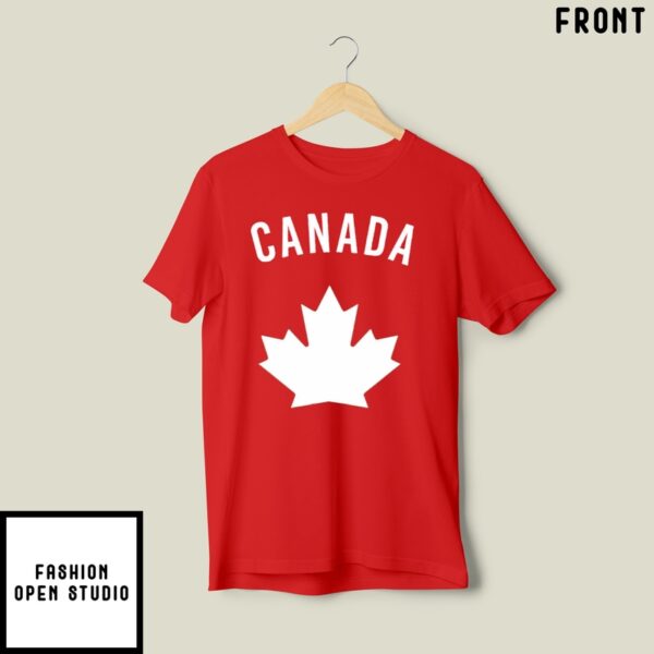 Canada Never 51St Sweatshirt