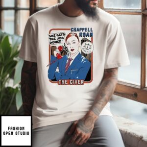 Chappell Roan The Giver T-Shirt